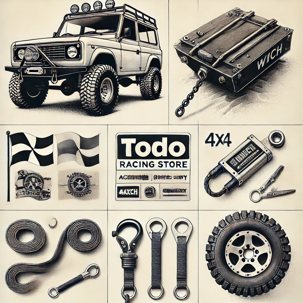 Accesorios 4x4